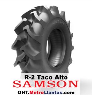 13.6-24 SAMSON R-2 8L TACO ALTO