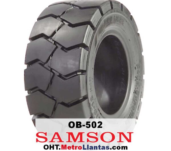 28x9-15 OB-502 SAMSON OB-502 16L