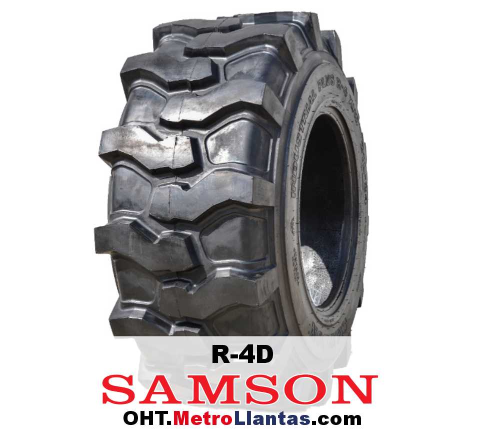 16.9-28 SAMSON R-4D – Metrollantas