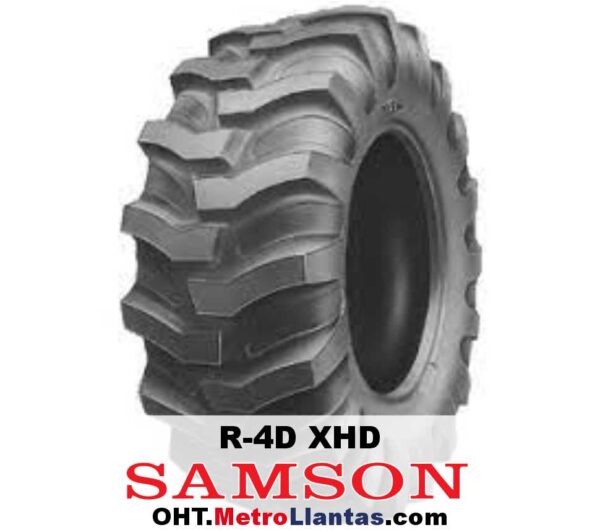 21L-24 R-4 XHD 12PR SAMSON ULTRA XHD